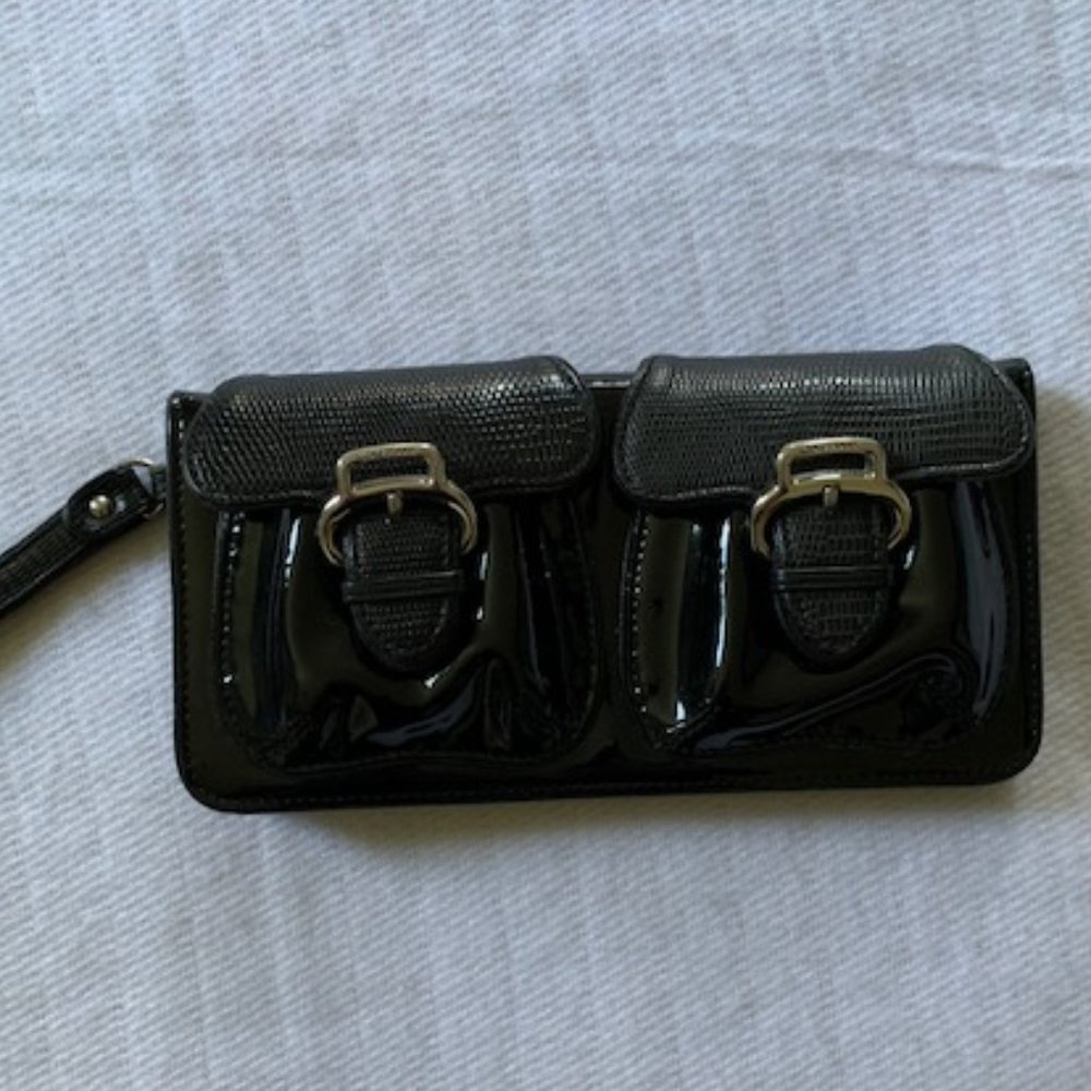 Cole Haan Wallet with Wrist Strap